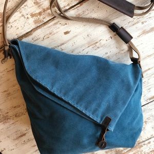 Adjustable Boutique Canvas Bag Backpack Crossbody